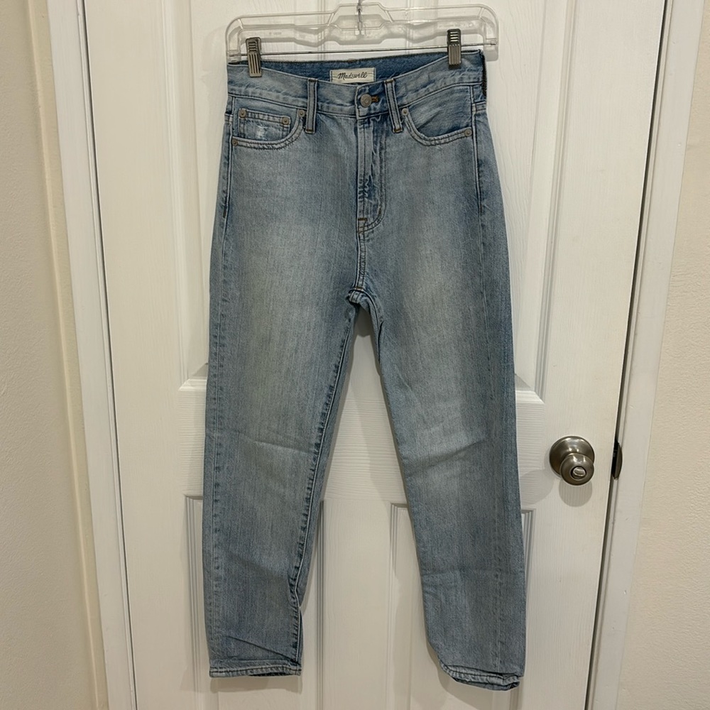 Madewell Perfect Vintage Jean size 24